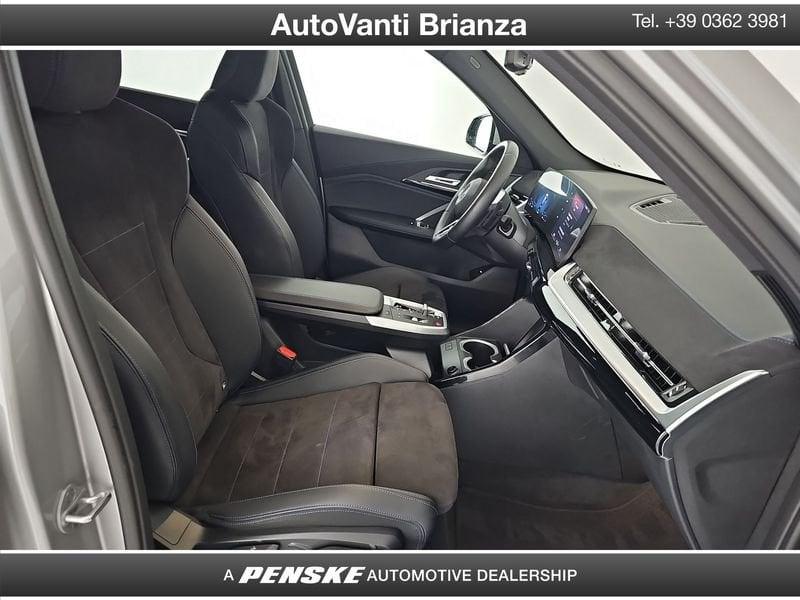 BMW X1 X1 sdrive20d mhev 48V MSport Pro