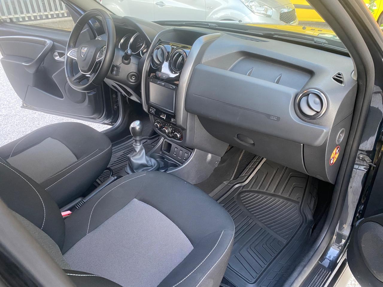 Dacia Duster 1.5 dCi 110 CV S&S 4x2 Black Shadow NEOPATENTATI!!!
