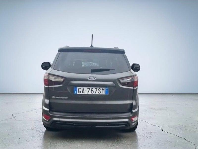Ford EcoSport 1.0 EcoBoost 125 CV Start&Stop ST-Line