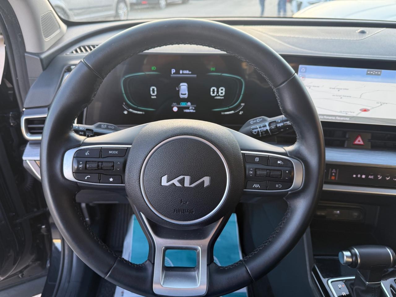 Kia Sportage 1.6 CRDi MHEV DCT Style 2023