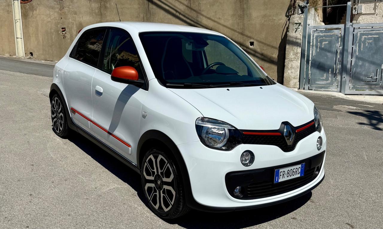 Renault Twingo TCe 110 CV GT Automatica