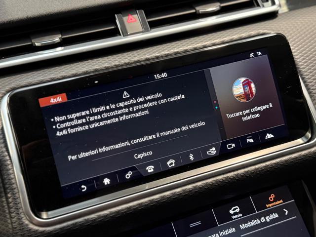 LAND ROVER Range Rover Velar 2.0D I4 240 CV