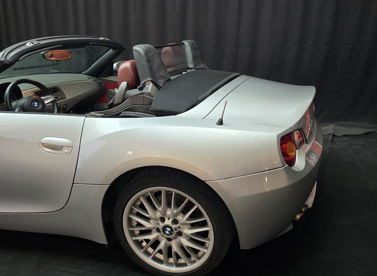 Bmw Z4 2.5i cat Roadster ASI CRS