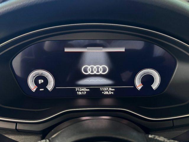 AUDI A5 CABRIO 35 TDI S TRONIC S LINE EDITION *UNIPROP*