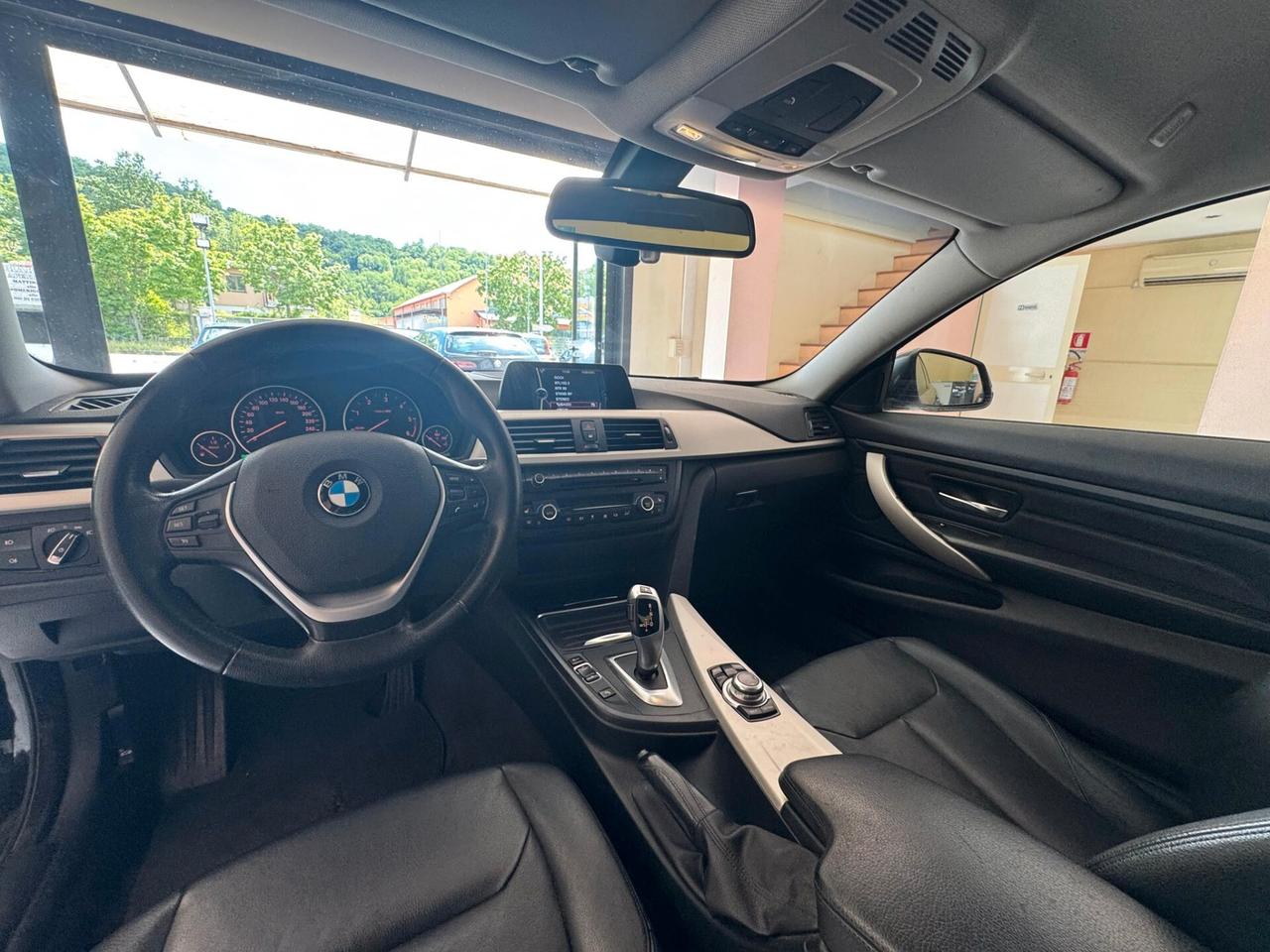 Bmw 420 420d xDrive Coupé Sport
