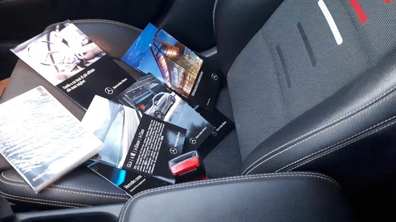 Mercedes-benz classe A 180d 7GTRO SPORT Restay2016