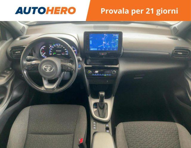 TOYOTA Yaris Cross 1.5 Hybrid 5p. E-CVT Trend