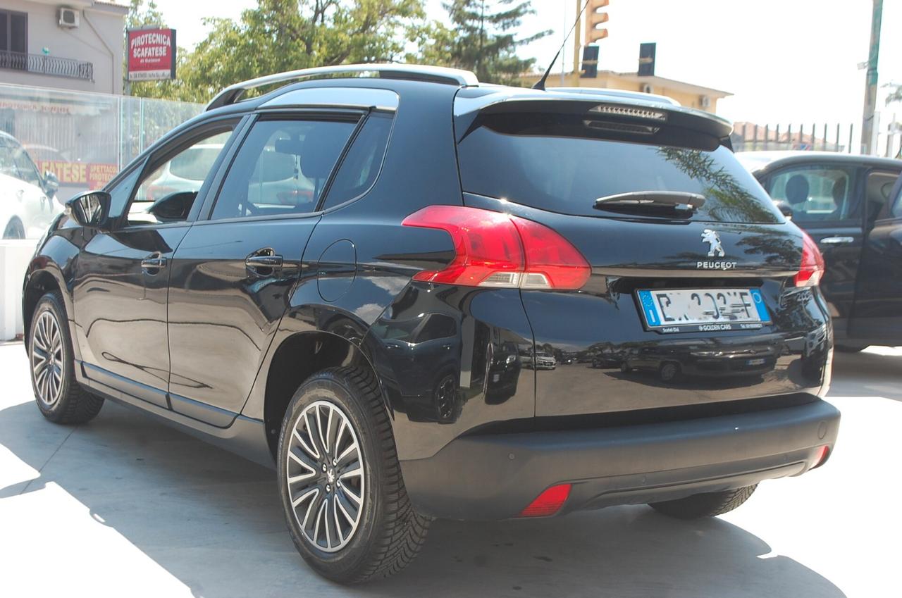 Peugeot 2008 1.4 hdi 8v Active Pack 68CV Uff Italy USB Clima