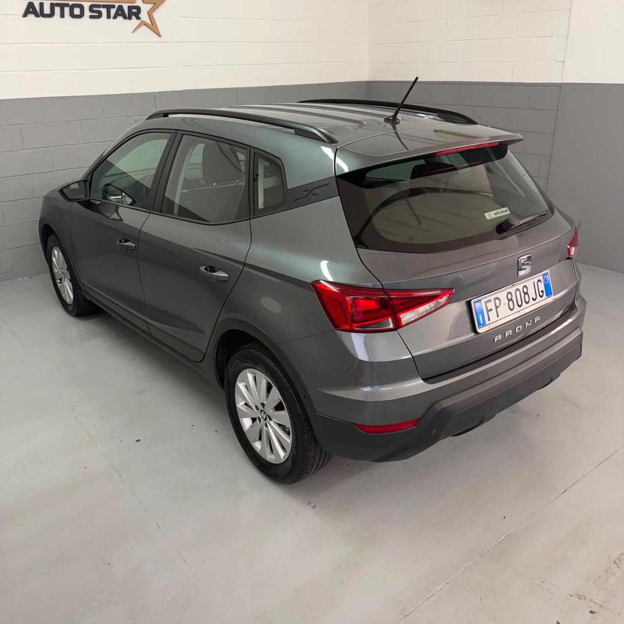 Seat Arona 1.0 EcoTSI 115 CV DSG XCELLENCE