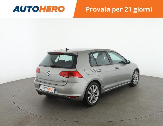 VOLKSWAGEN Golf 2.0 TDI 5p. 4MOTION Highline BlueMotion Technology