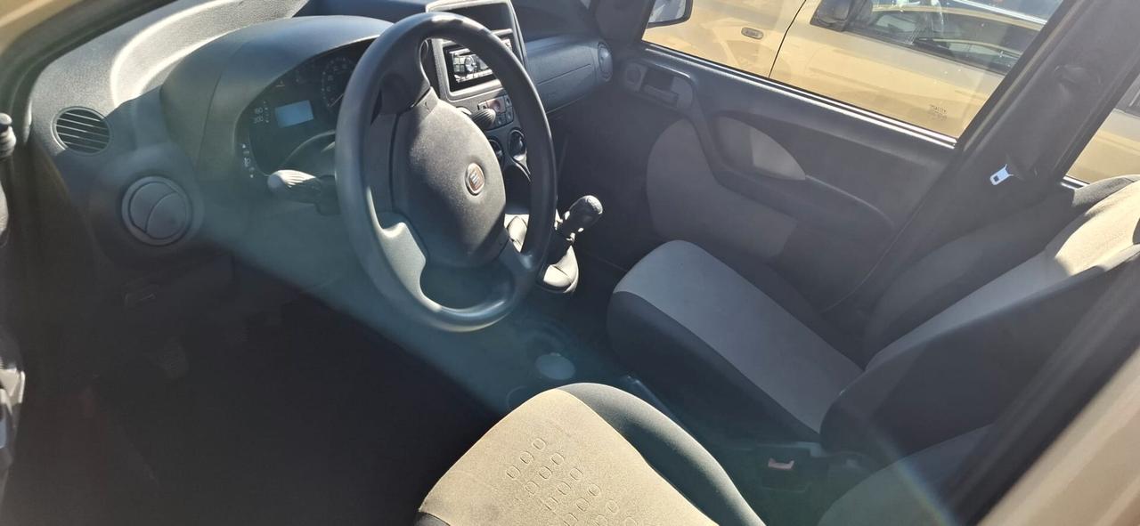 2009 Fiat Panda 1.2 Dynamic Natural Power