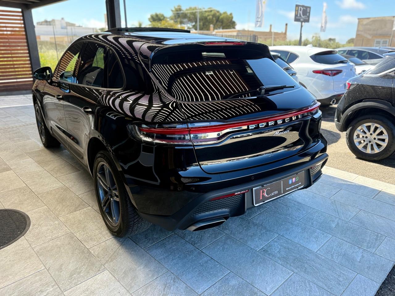 Porsche Macan 2.0