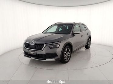 Skoda Kamiq Kamiq 1.0 TSI 110 CV ScoutLine