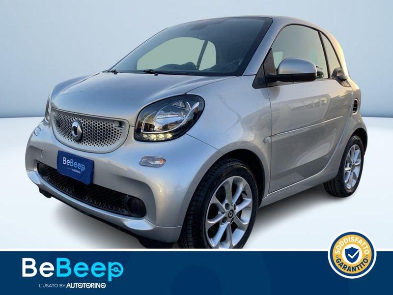smart fortwo EQ PASSION MY19