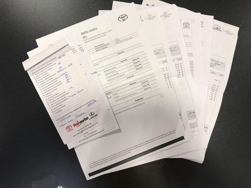 Toyota C-HR 1.8 Hybrid E-CVT Trend 1 PROPRIETARIO - SERVICE TOYOTA