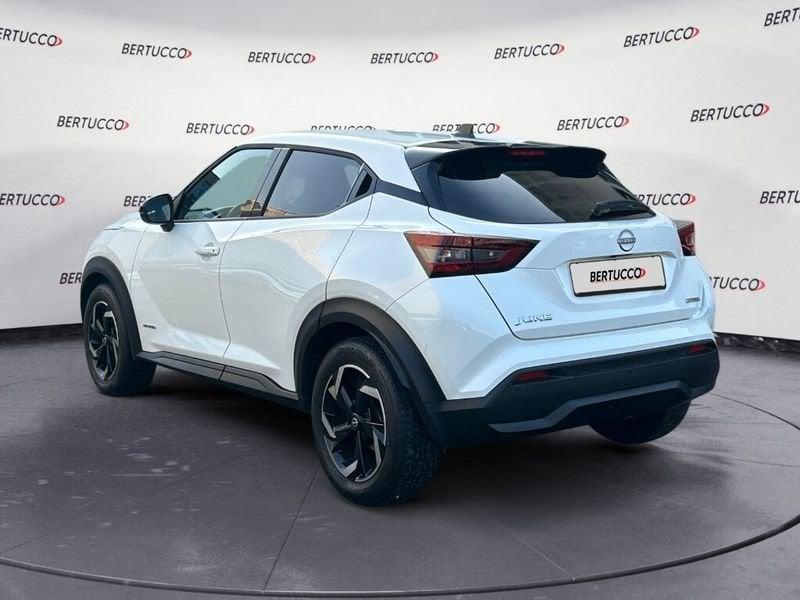Nissan Juke 2ª serie 1.6 HEV N-Connecta