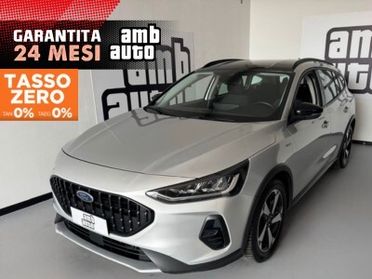 Ford Focus 1.5 EcoBlue 115 CV automatico SW Active Design