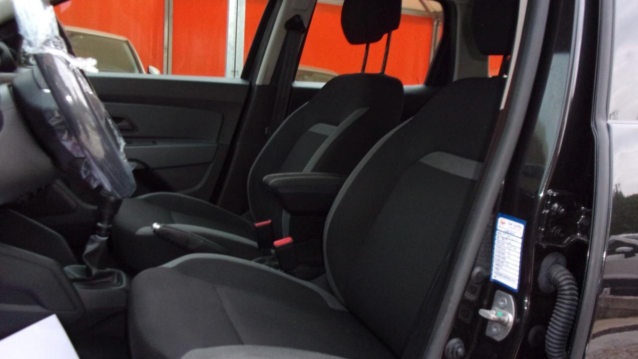 Dacia Duster 1.0 TCe 100 CV ECO-G 4x2 Comfort