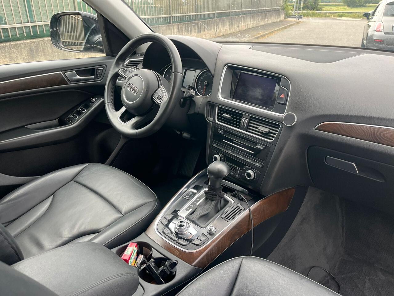 Audi Q5 3.0 V6 TDI 258CV clean diesel quattro S tronic Adv. Plus