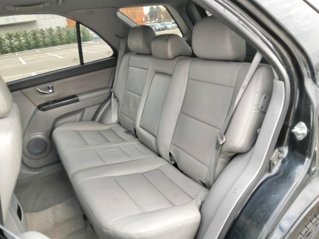 Kia Sorento 2.5 16V CRDI VGT 4WD Automatik*Pelle*Navi