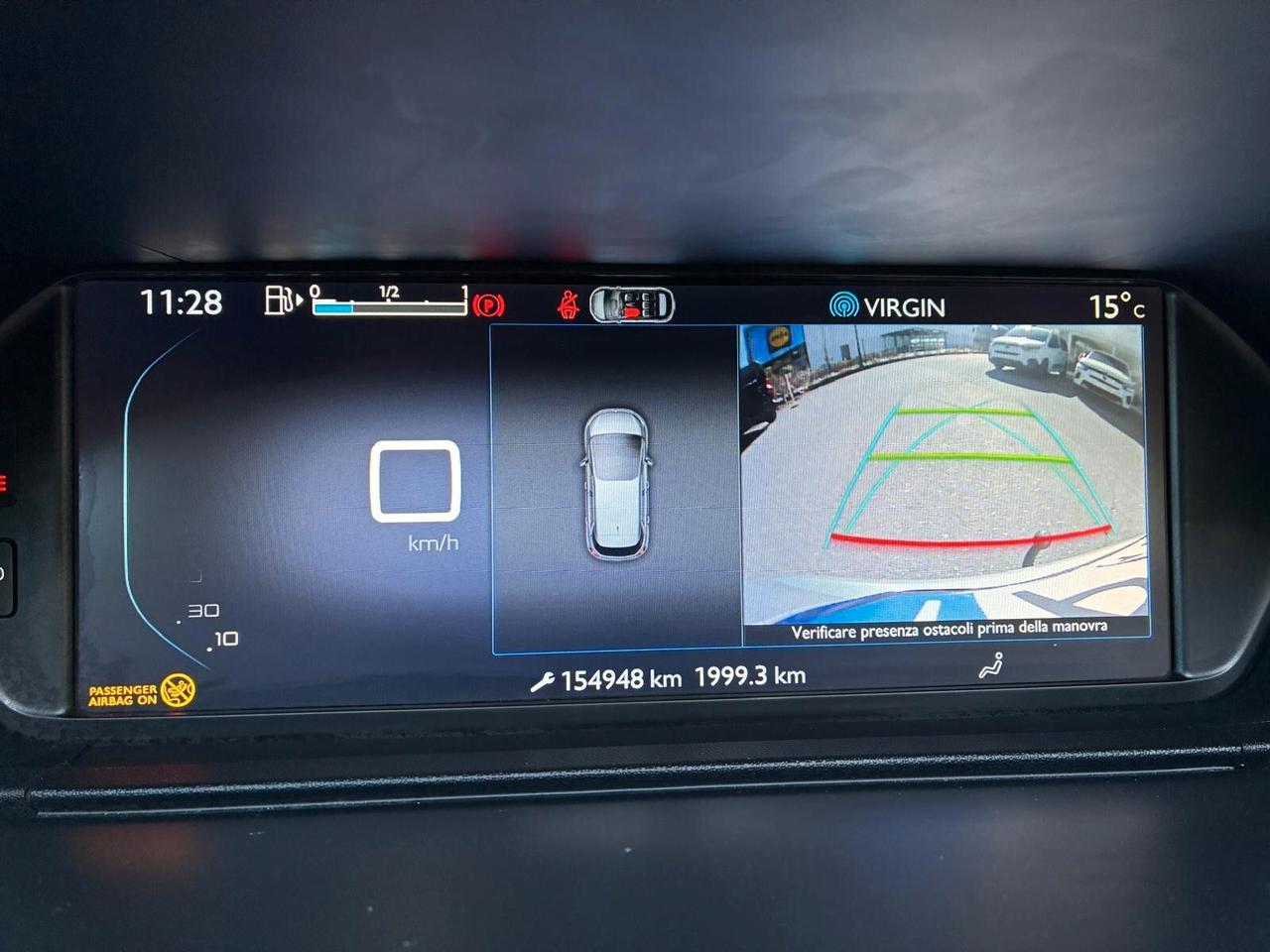 Citroen C4 Picasso BlueHDi 120 S&S Feel