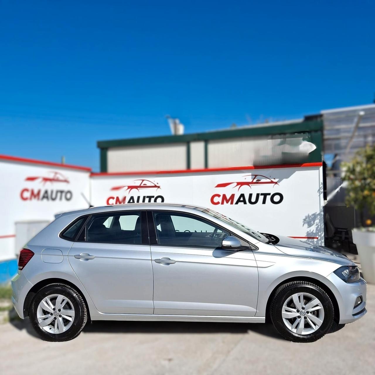 Volkswagen Polo Business 1.0 TGI 5p. Comfortline BlueMotion Technology