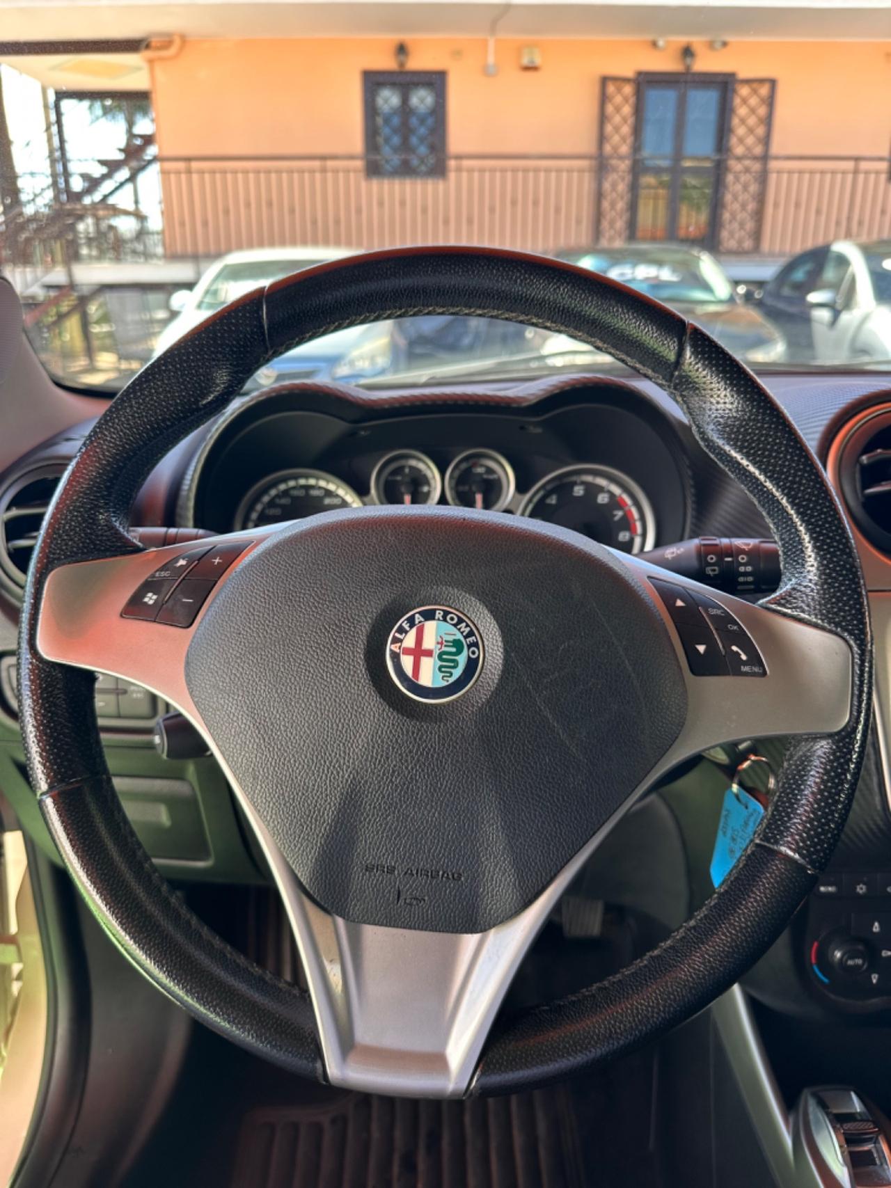 Alfa Romeo MiTo 1.4 T 120 CV GPL Progression