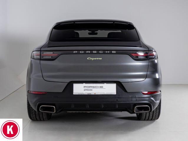 Porsche Cayenne coupè 3.0 V6 E-Hybrid