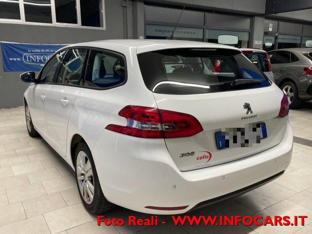 PEUGEOT 308 BlueHDi 100 S&S SW Business n1