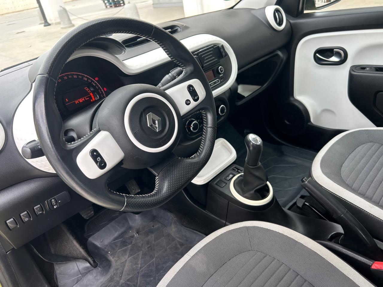 Renault Twingo 1.0 SCe Live