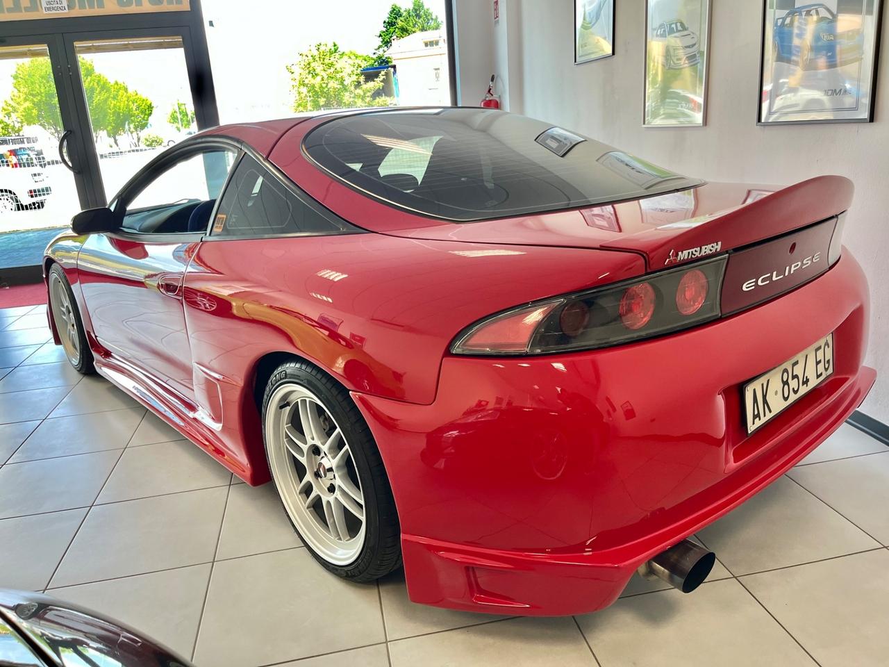 Mitsubishi Eclipse 2.0 16V GS 4G63