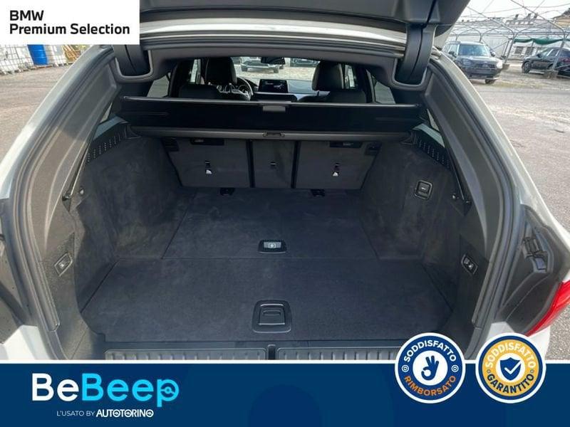 BMW Serie 5 Touring 520D TOURING XDRIVE MSPORT AUTO