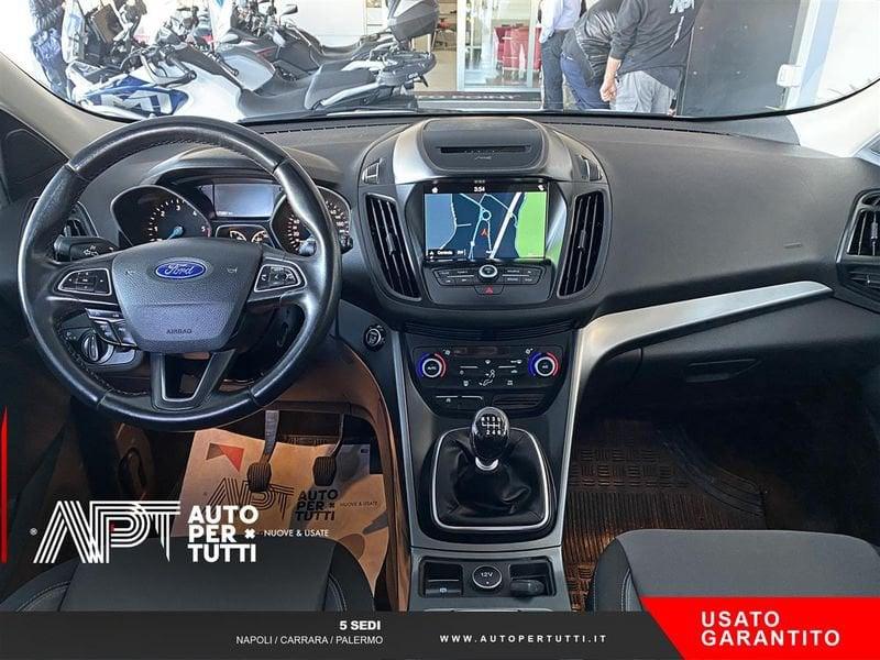 Ford Kuga Kuga 1.5 tdci Business s&s 2wd 120cv