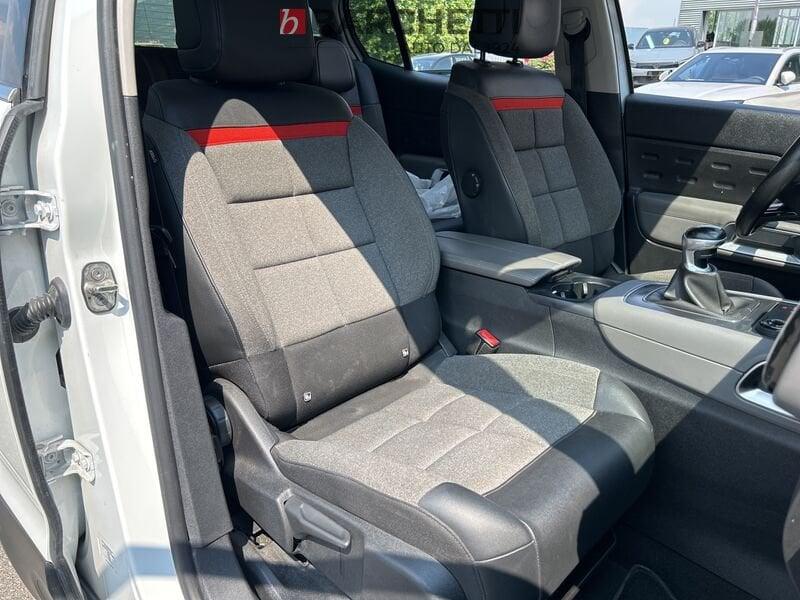 Citroën C5 Aircross (C84) BLUEHDI 130 S&S SHINE