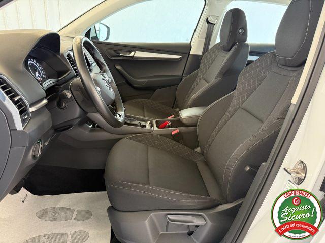 SKODA Karoq 2.0 TDI EVO SCR 115 CV DSG Style PREZZO REALE