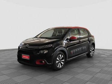 CITROEN C3 C3 PureTech 110 S&S EAT6 Shine