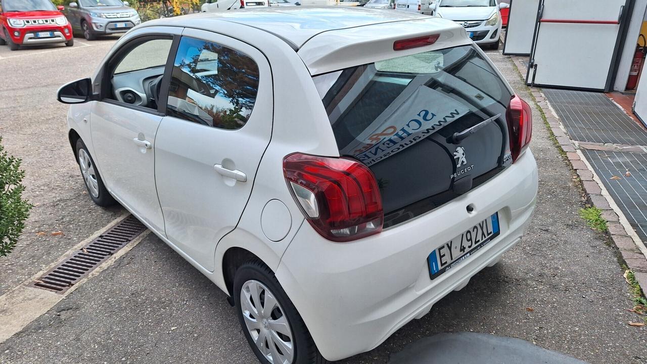 Peugeot 108 VTi 68 5 porte Active
