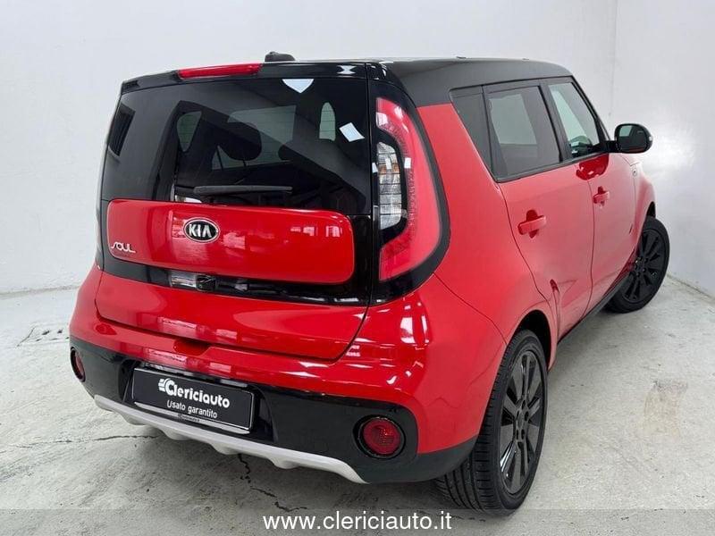 KIA Soul 1.6 GDi Life Soul