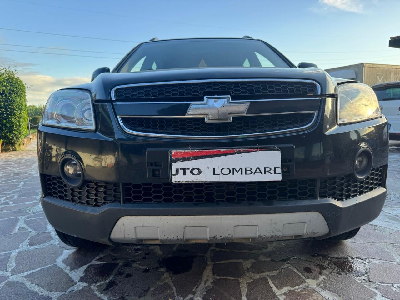 Chevrolet Captiva 2.0 VCDi 2WD