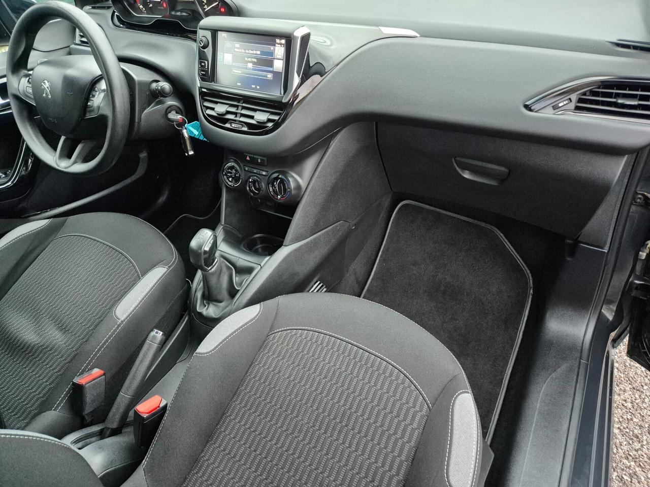 Peugeot 208 PureTech 68 5 porte Active