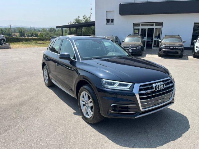 AUDI Q5 2.0 TDI 190 CV quattro S tronic Sport