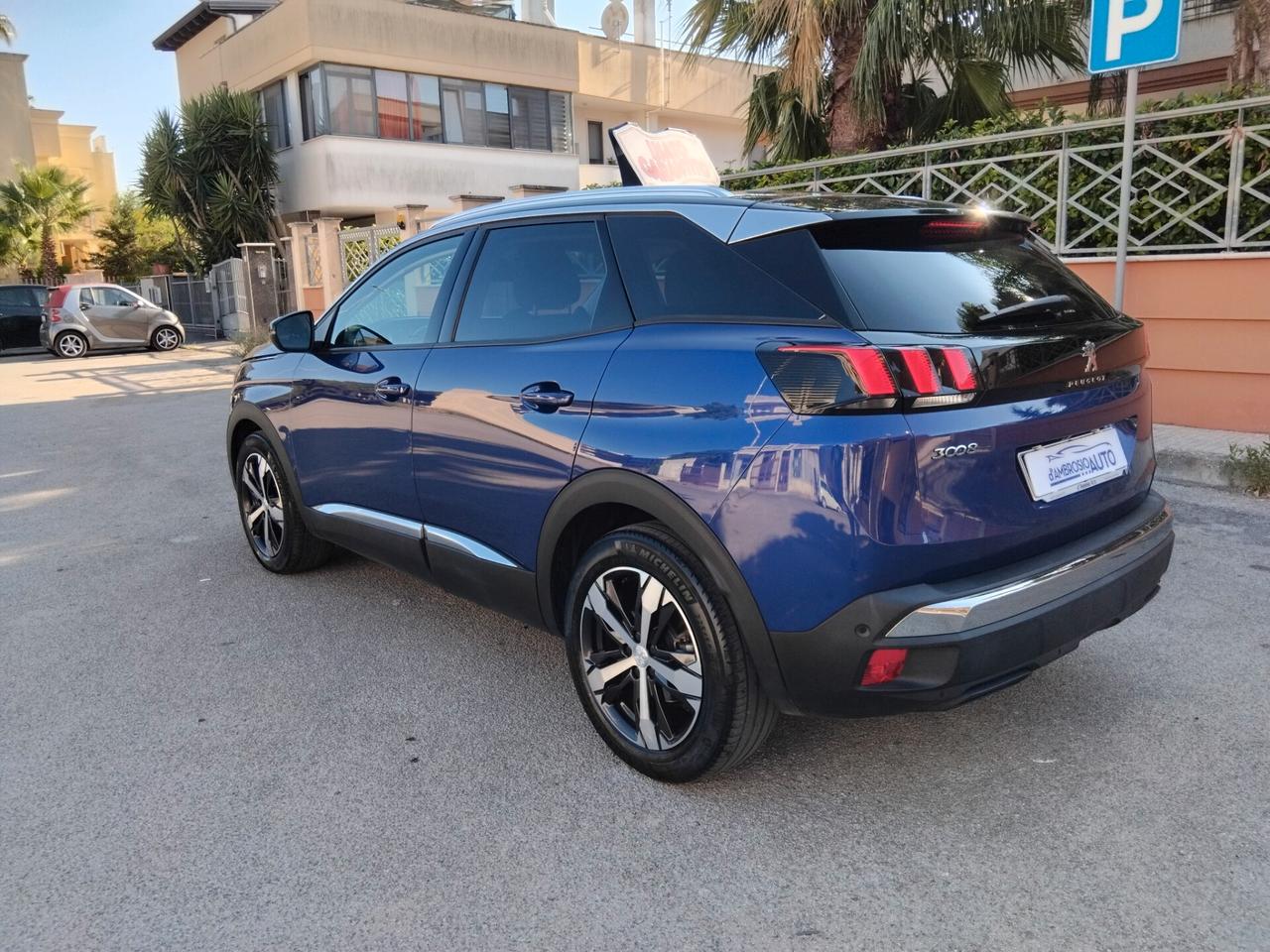 Peugeot 3008 BlueHDi 130 EAT8 Allure Pack my 21