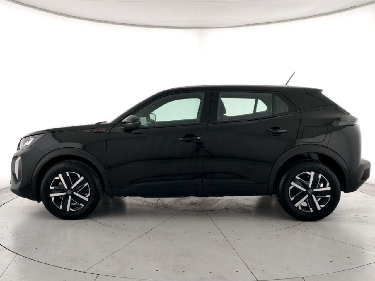 PEUGEOT 2008 1.2 hybrid Style 145cv e-dcs6