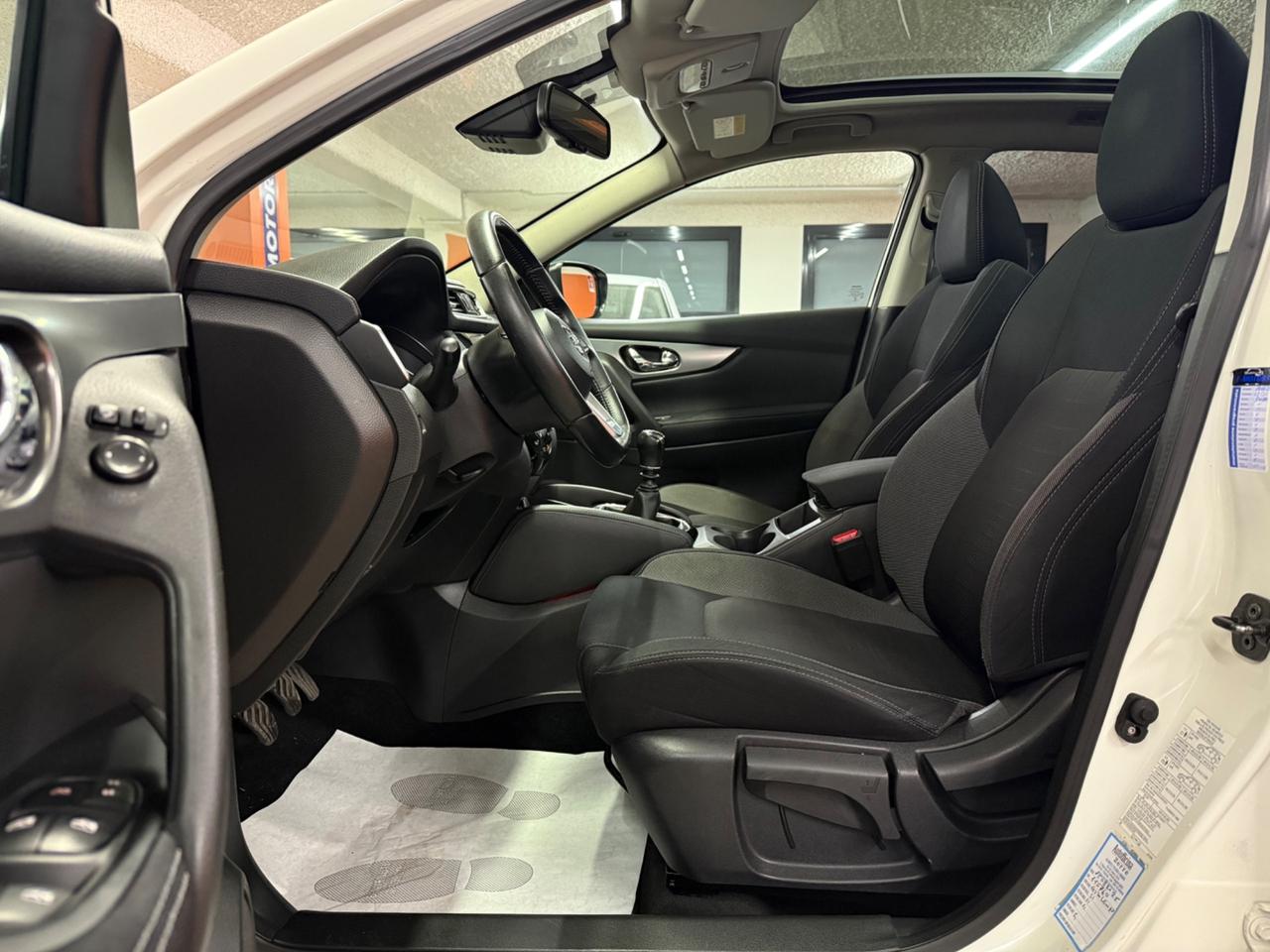 Nissan Qashqai 1.5 dCi 110 CV N-Connecta - 2017