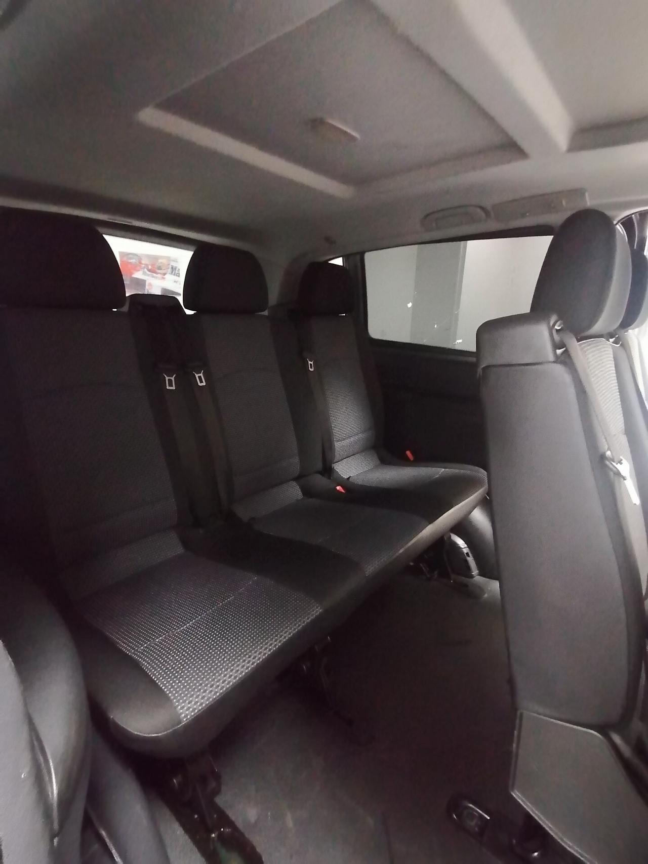 Mercedes-benz Vito 2.2 113cdi Pulmino 9 posti xl