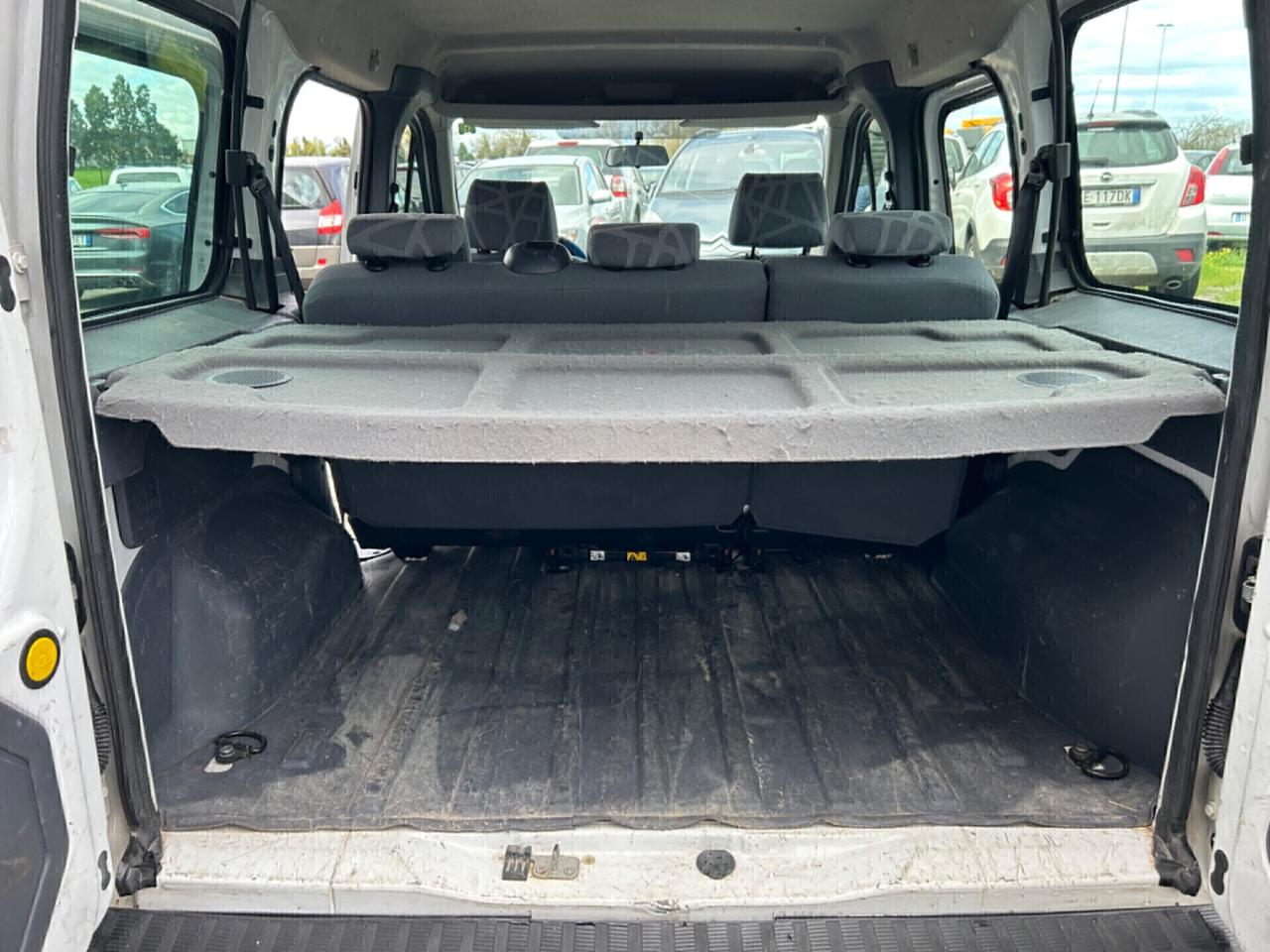 Ford Tourneo |DIESEL|5 POSTI