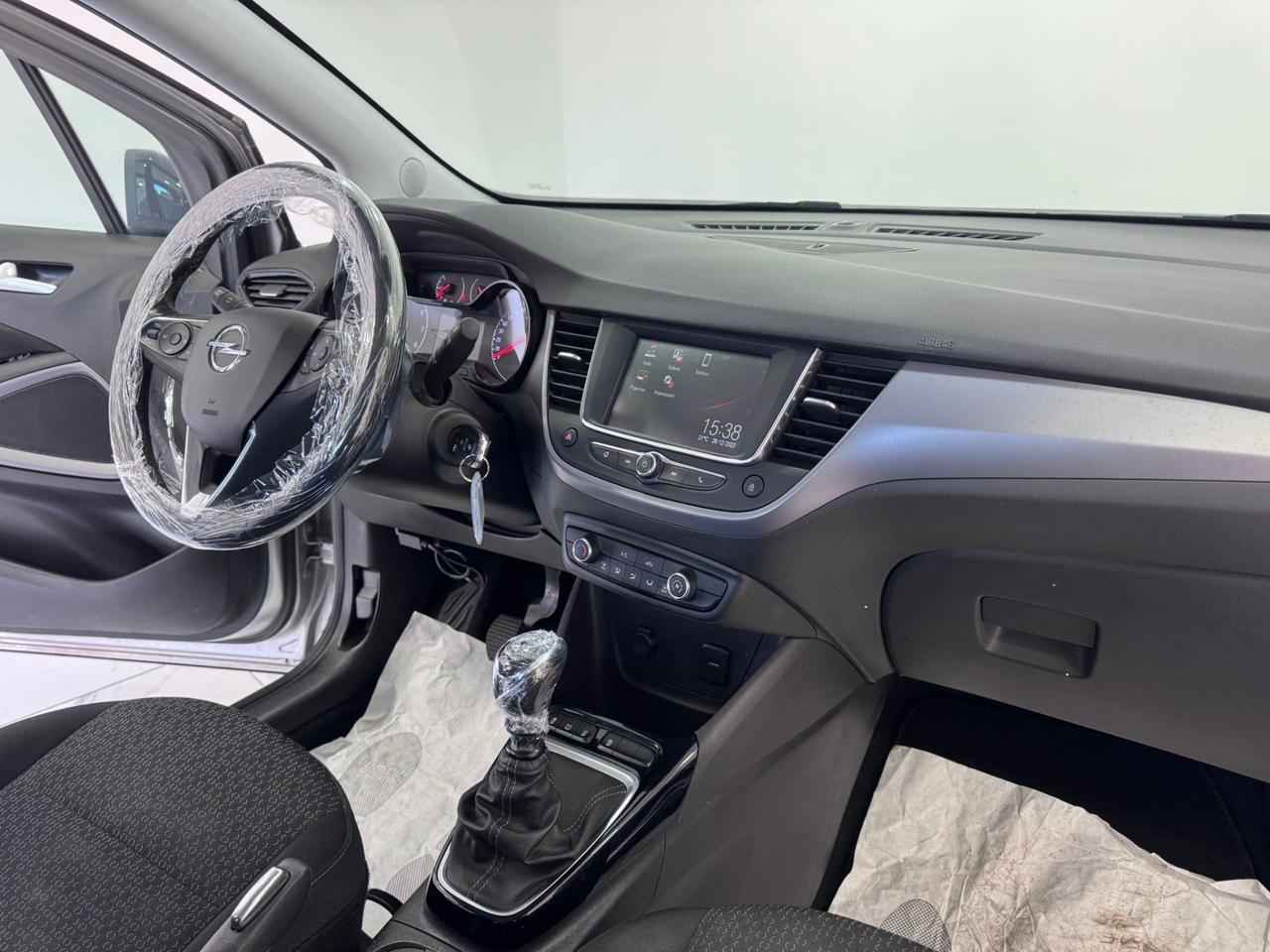 Opel Crossland 1.2 EDITION 110CV-GARANTITA-2022