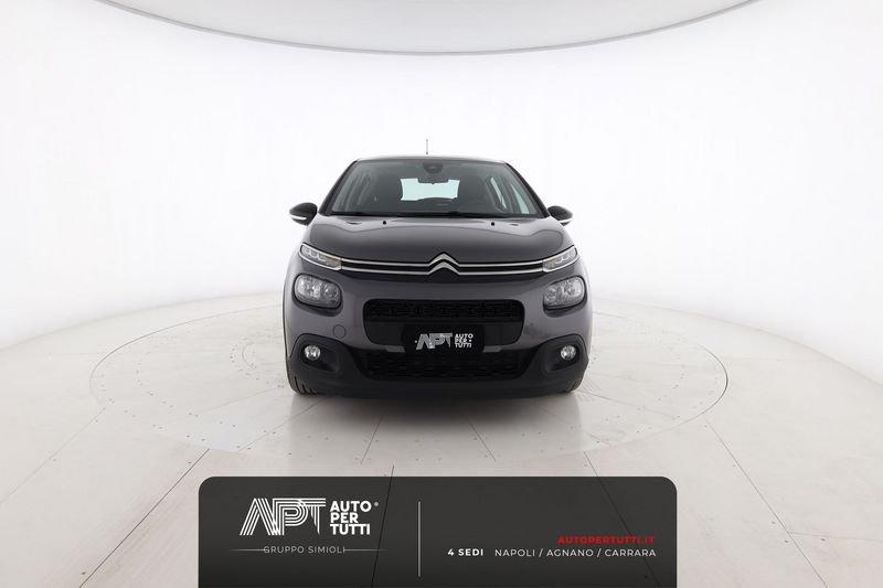 Citroën C3 C3 1.2 puretech Feel 82cv neopatentati