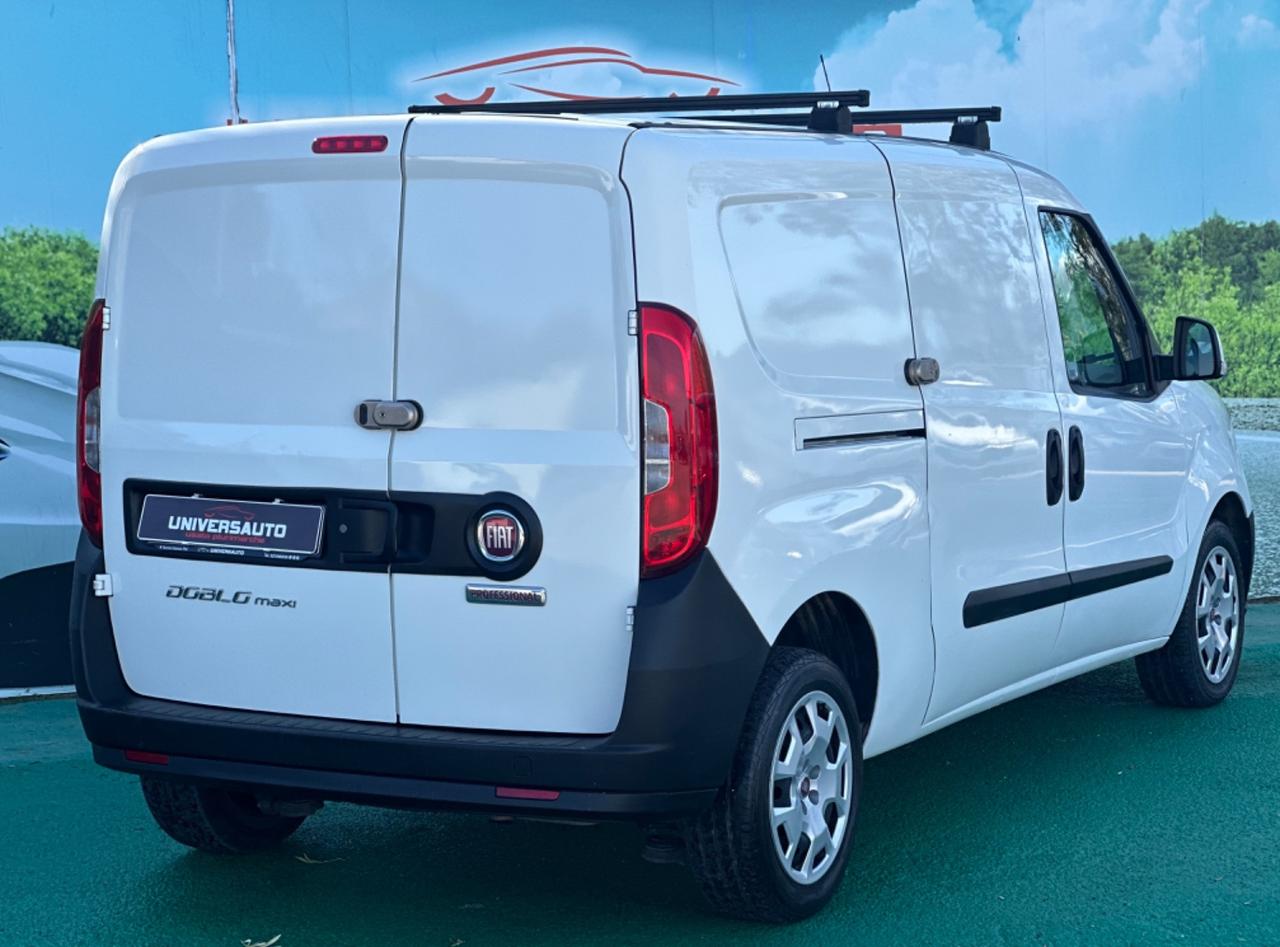 Fiat Doblo’ Maxi 1.4 T-Jet 120cv Gpl 2019