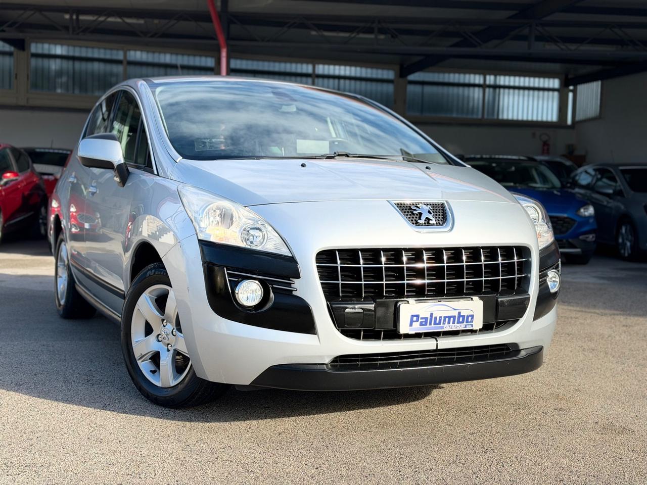 Peugeot 3008 1.6 HDi 110CV Premium